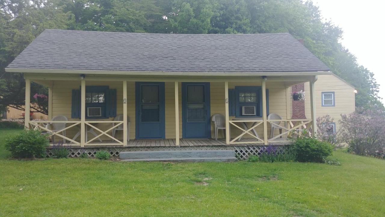Serenity Motel Shaftsbury Εξωτερικό φωτογραφία